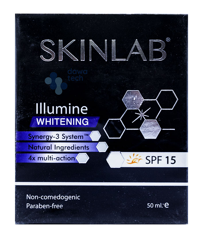 SL/ILLUMINE WHITENING CR 50ML