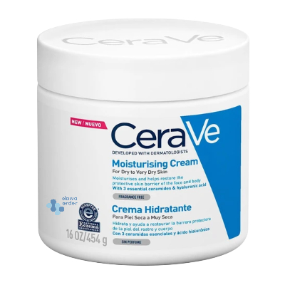 $$$CeraVe Moisturising CR. Baume Hydratant 454G