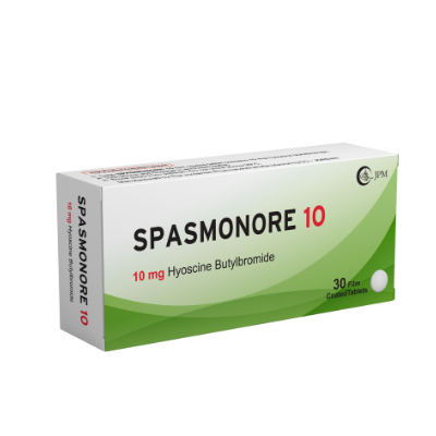 SPASMONORE 10MG 30TAB