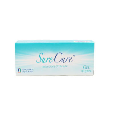 SURECURE GEL 30G