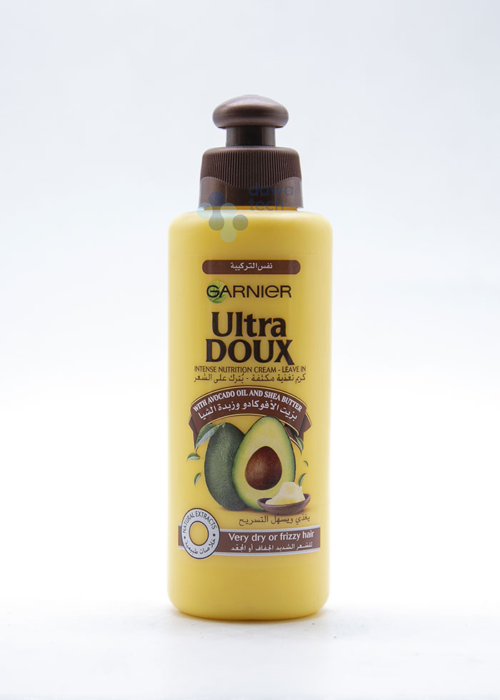 $$$Garn.Ultra.Doux LeaveIn 200ml Avoca&Shea