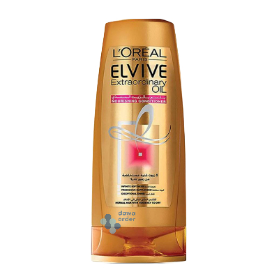 Elvive extraordinary oil cond 400ml