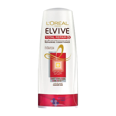 $$$Loreal ELVIVE Conditioner 360ml TOTAL REPAIR 5
