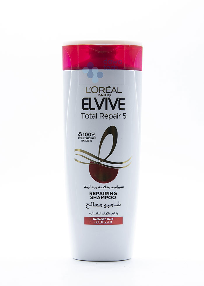 Elvive total repair 5 shampoo 400ml
