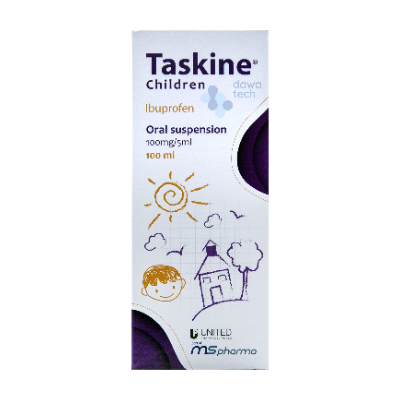 TASKINE SUSP 100ML