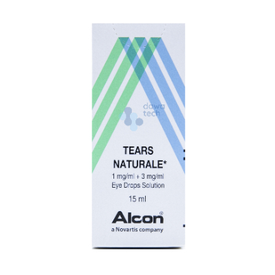 TEARS NATURALE 15ML E/D