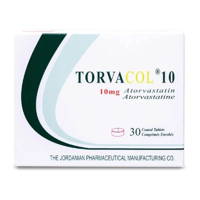 TORVA COL 20MG