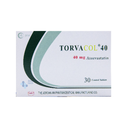 TORVA COL 40MG