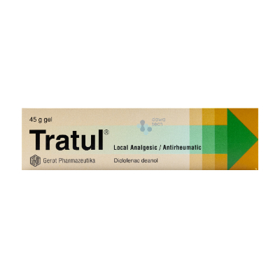 TRATUL 45G GEL