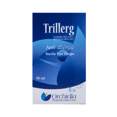 TRILLERG E/D 10ML