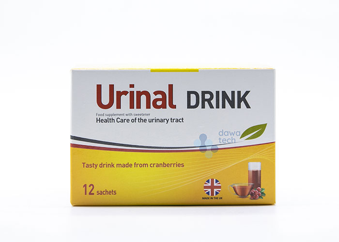 URINAL HOT DRINK 12 SACHET