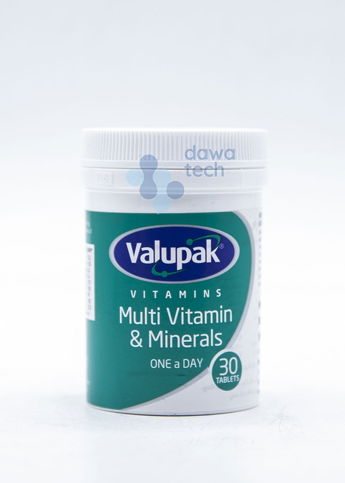 V/MULTIVITAMIN+MINERAL