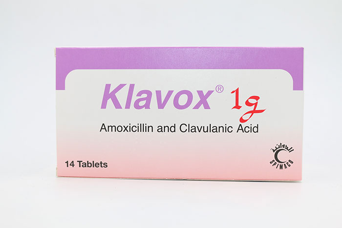 Klavox 1g 14tab