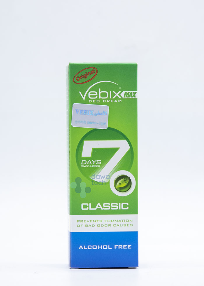 VEBIX CREAM CLASSIC 25 ML