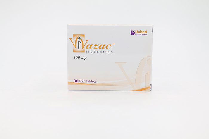 VIVAZAC 150 30TAB