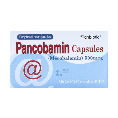 PANCOBAMIN CAP