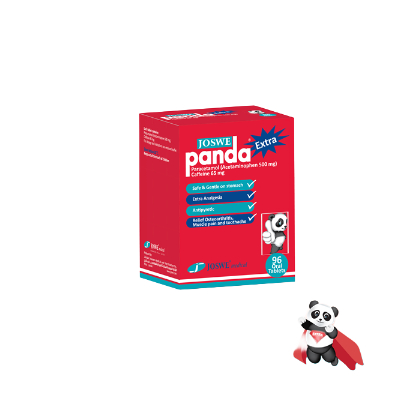 PANDA EXTRA 96 TAB