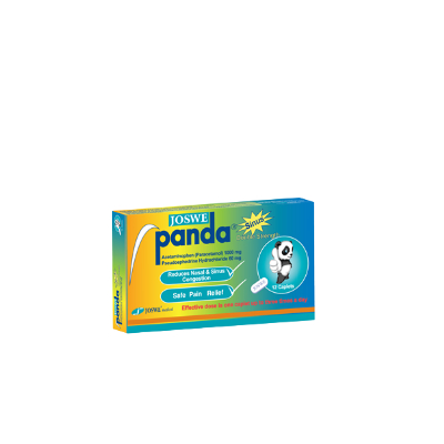 PANDA SINUS TAB