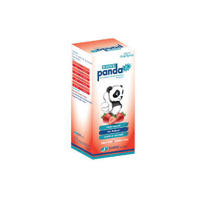 PANDA SIX PLUS 250 MG/5ML SYR