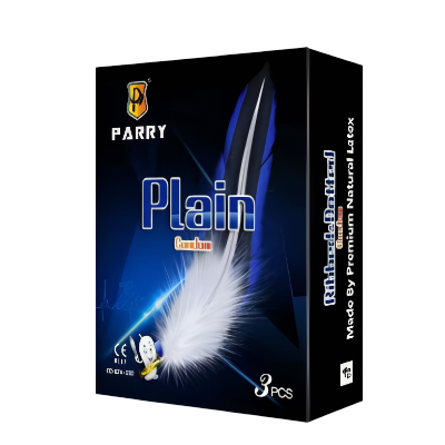 PARRY CONDOM PLAIN 3 PCS