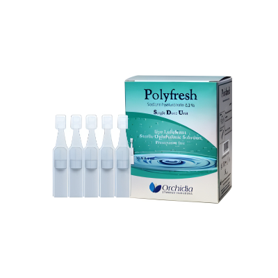 POLYFRESH 0.2% E/D (30x0.4)