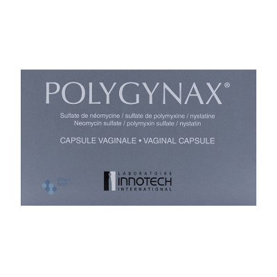 POLYGYNAX 6 VAG.CAP