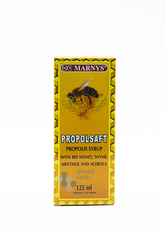 PROPOLSAFT 125ML LIQUID