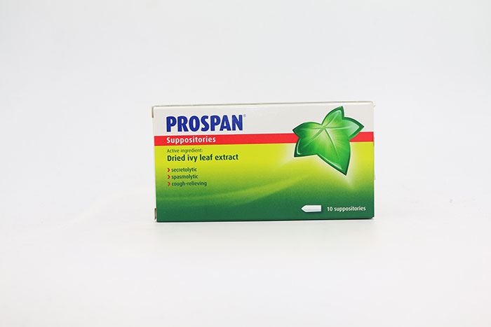 PROSPAN(10 SUPP)