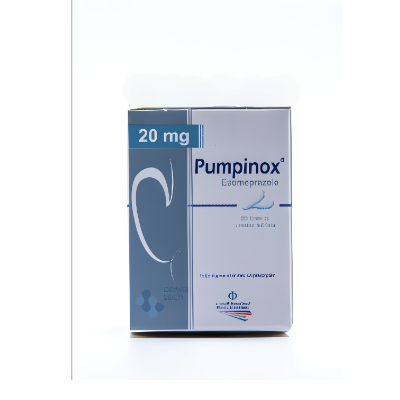 PUMPINOX 20MG/28TAB