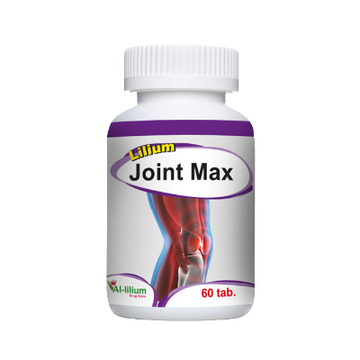 LILIUM JOINT MAX/60TAB