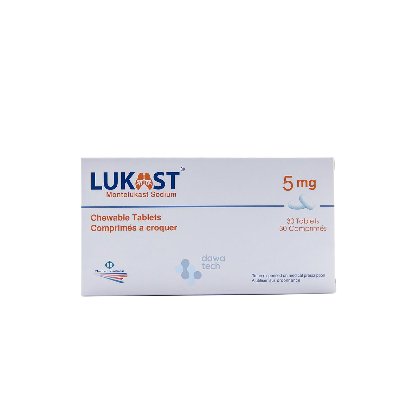 LUKAST 5MG 30TAB