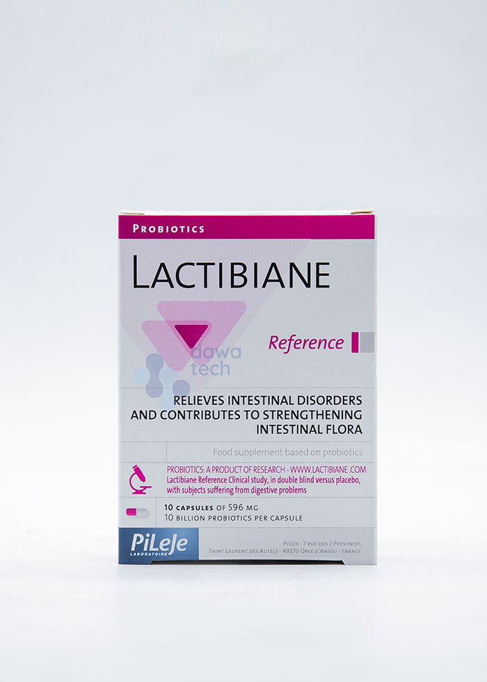 Lactibiane Reference 10CAP