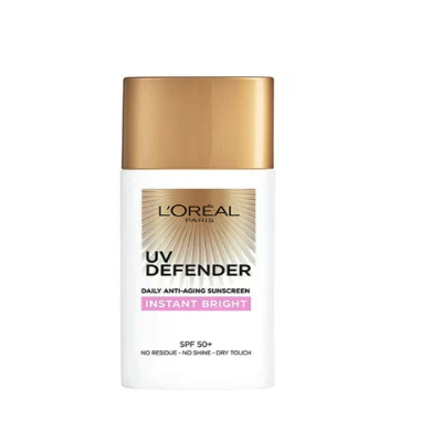 Loreal UV SPF50+ Instast Bright 50ml