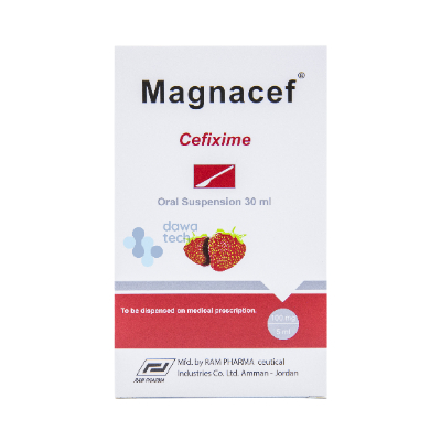 MAGNACEF 30ML