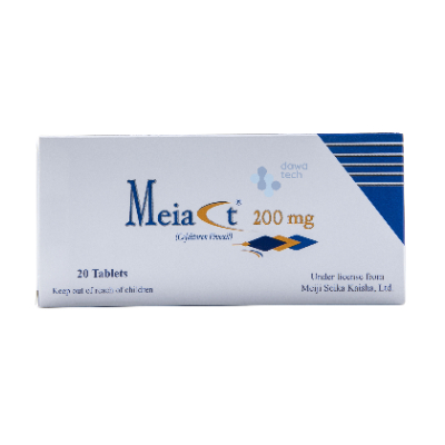 MEIACT 200MG TAB