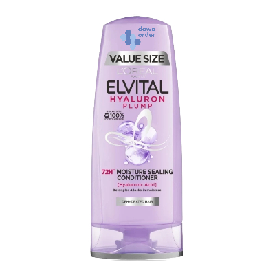 Elvive hyaluron cond 400ml