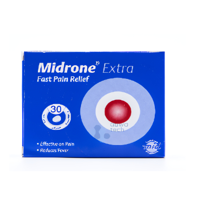 MIDRONE EXTRA TAB