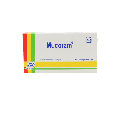 MUCORAM 30TAB