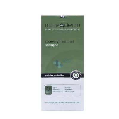 Mineaderm Recovery Treatment Shamp 300ml