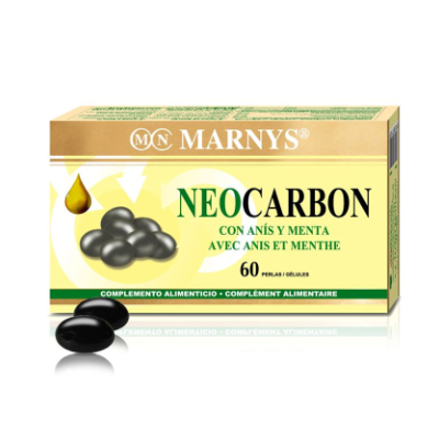 NEOCARBON 60CAP