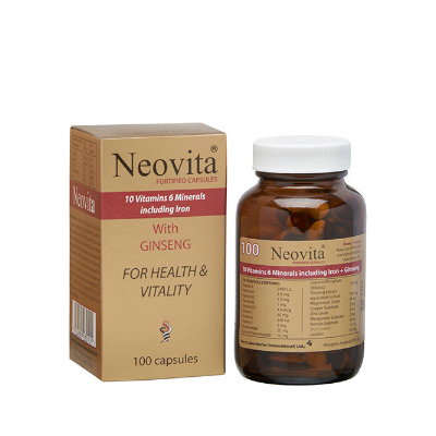 NEOVITA(100CAP)