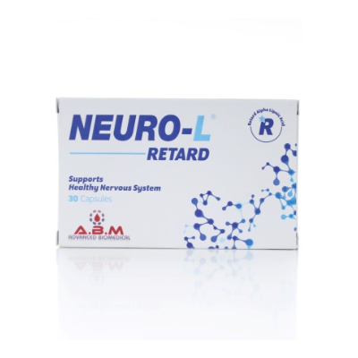 NEURO-L RETARD 30CAP