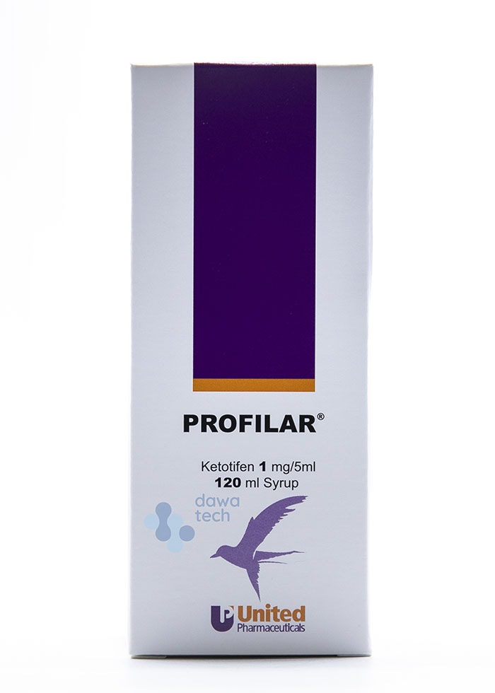 Profilar Syrup