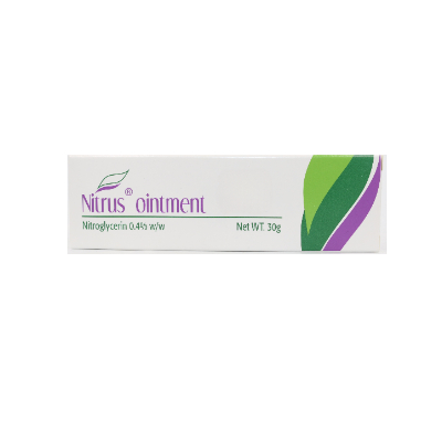 NITRUS OINT 0.4% 30G