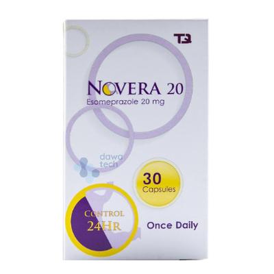 NOVERA 20MG 30TAB