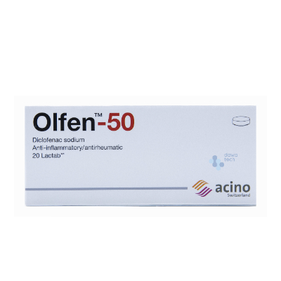 OLFEN 50MG TAB