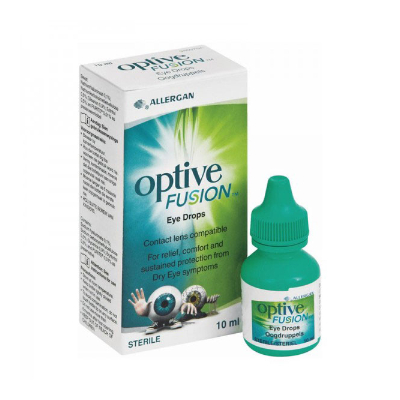 OPTIVE FUSION 10ML