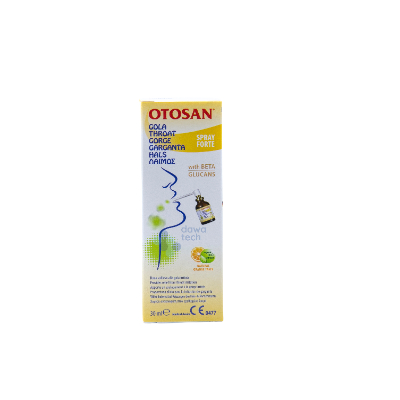 OTOSAN THROAT SPRAY FORT 30ML