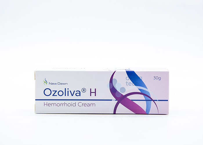 OZOLIVA-H CREAM 30G