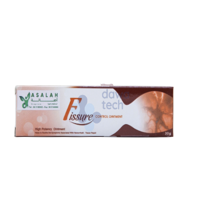 FISSURE CONTROL OINTMENT 30GM